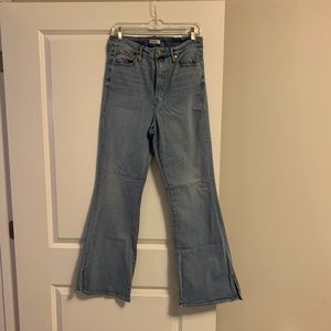 Good American Flare Jeans